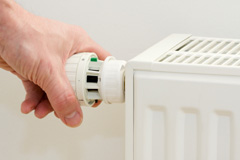 Scawby central heating installation costs