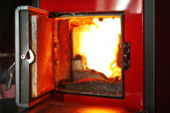 solid fuel boilers Scawby